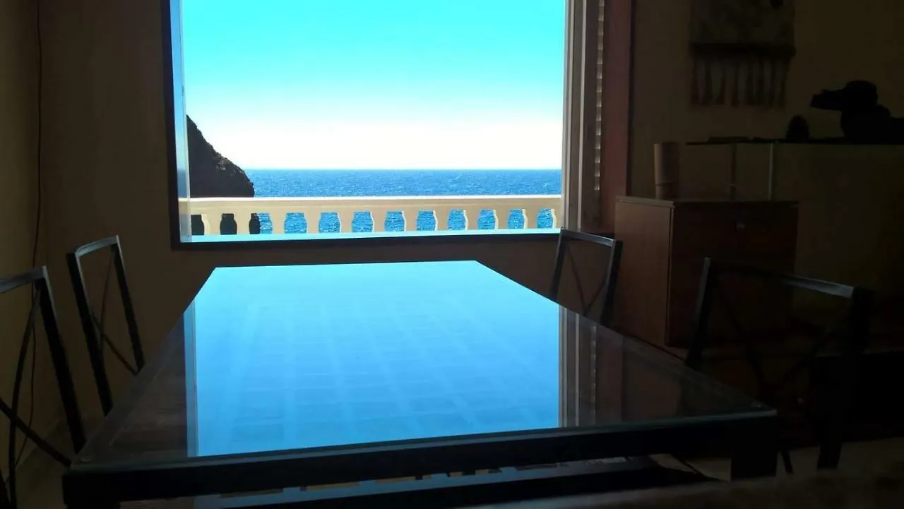 Caleta Los Roques Fasnia