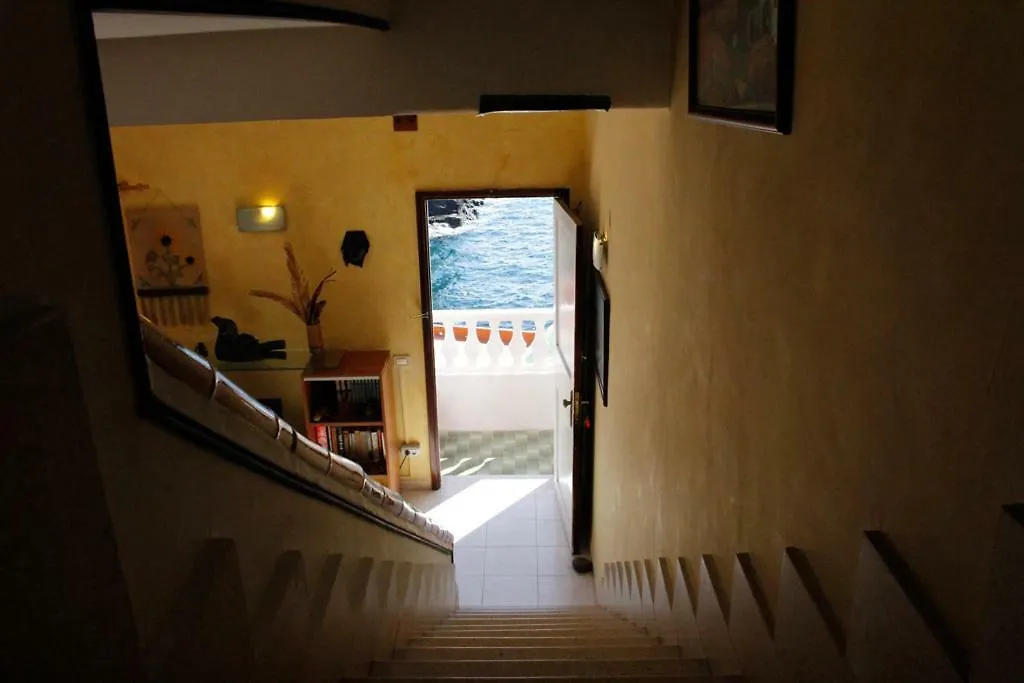 Dom wakacyjny Caleta Los Roques Fasnia