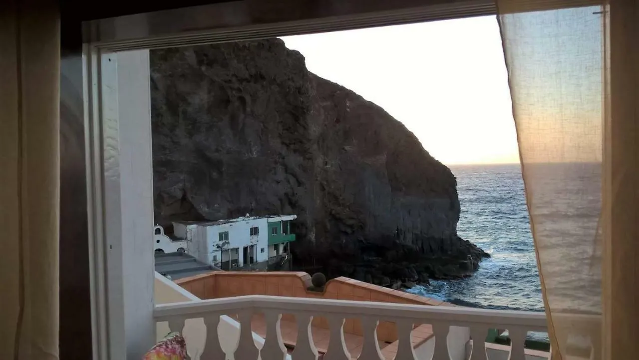 Caleta Los Roques Fasnia