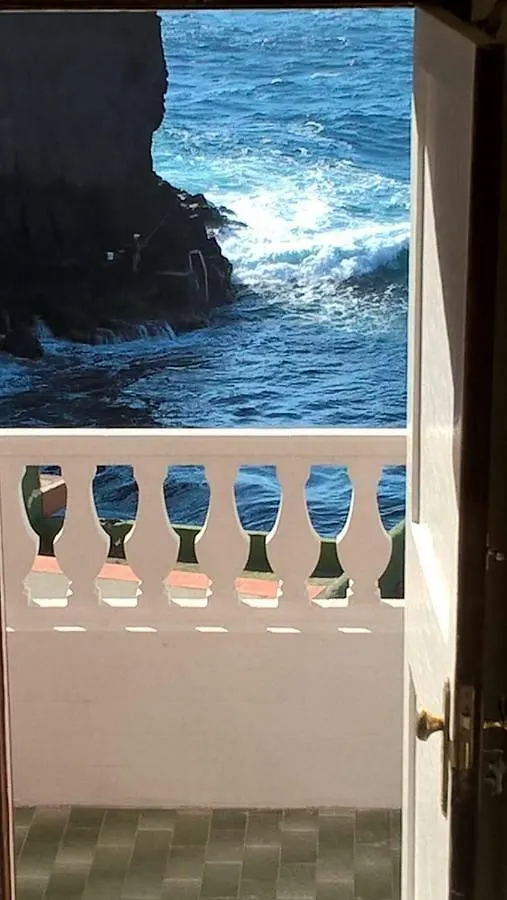 Caleta Los Roques Fasnia