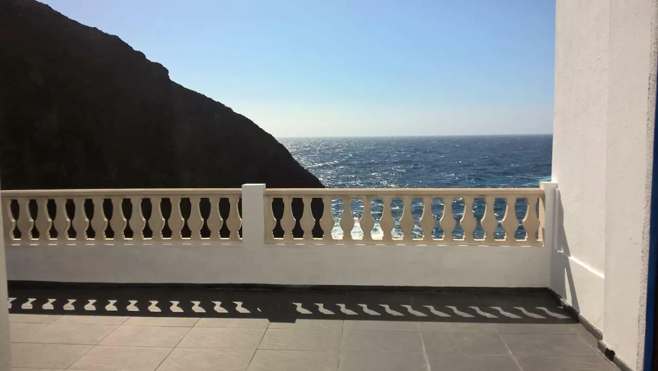 Caleta Los Roques Fasnia