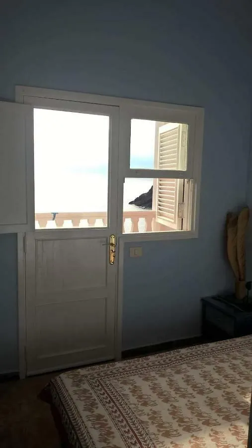 Caleta Los Roques Fasnia Dom wakacyjny