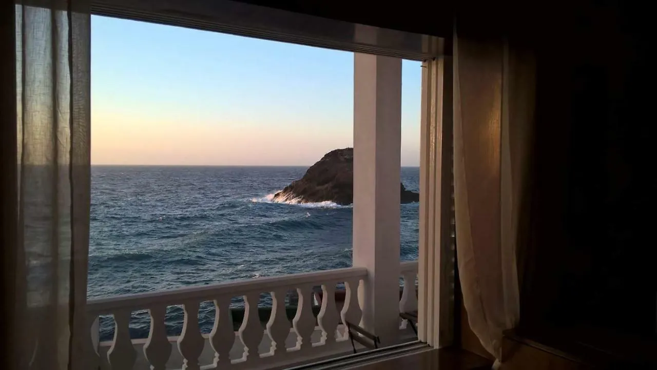 Caleta Los Roques Fasnia Spanien