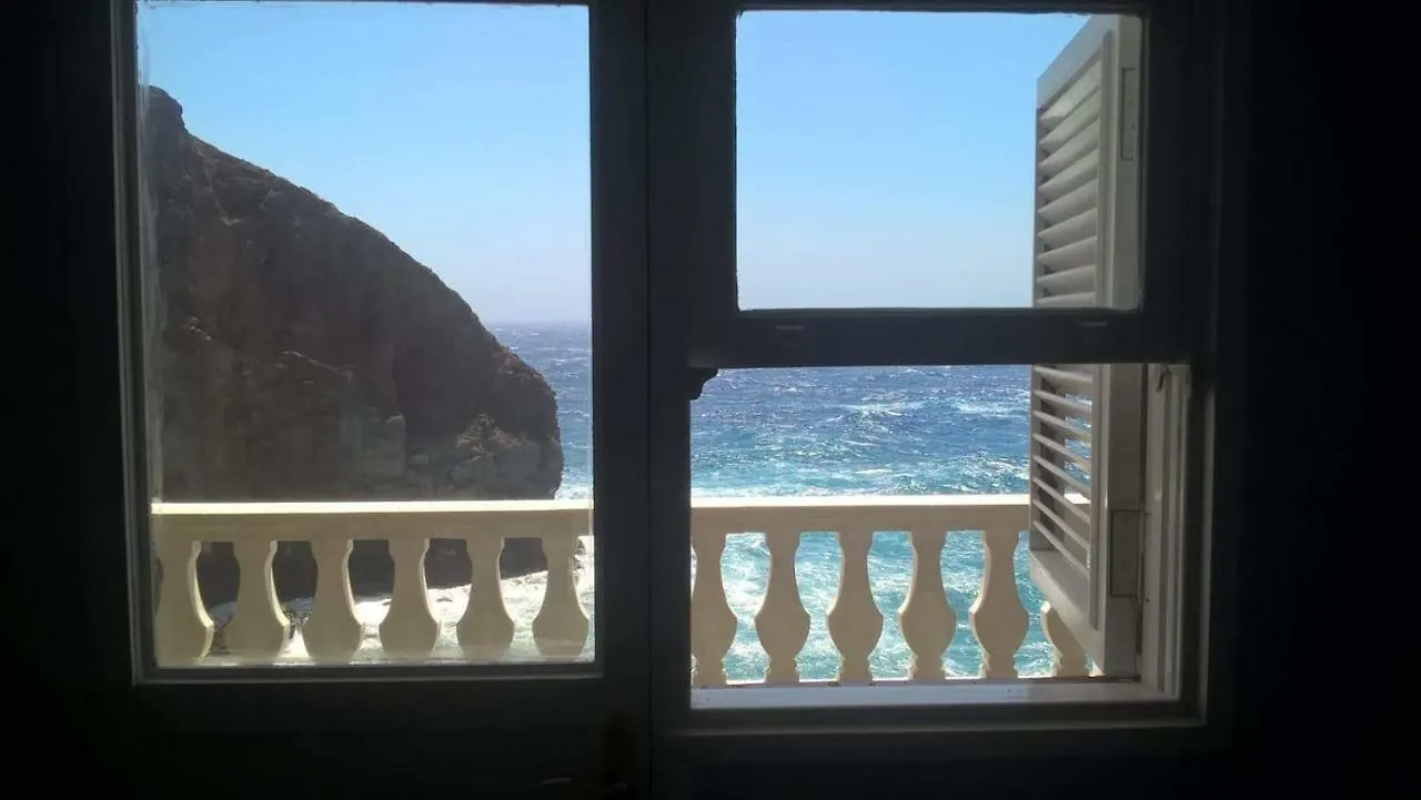 Semesterbostad Caleta Los Roques Fasnia Spanien