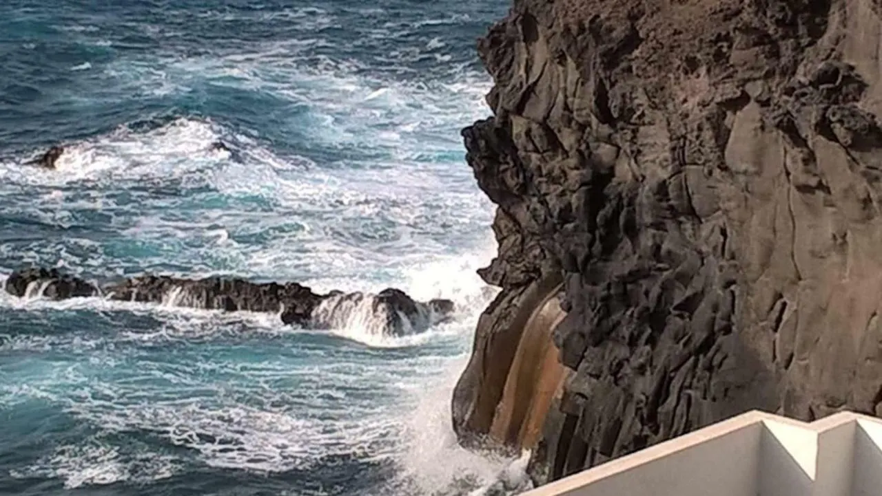 Caleta Los Roques Fasnia
