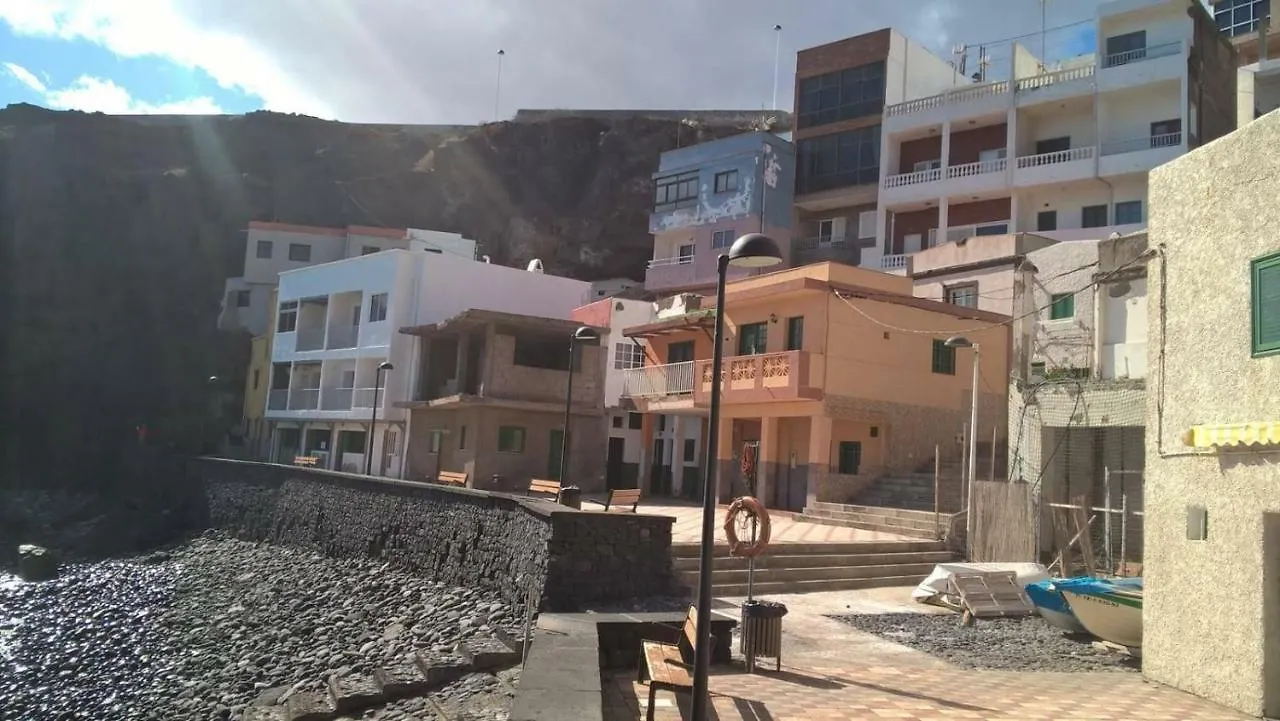 Caleta Los Roques Fasnia Dom wakacyjny