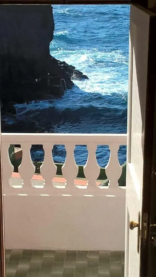 Dom wakacyjny Caleta Los Roques Fasnia