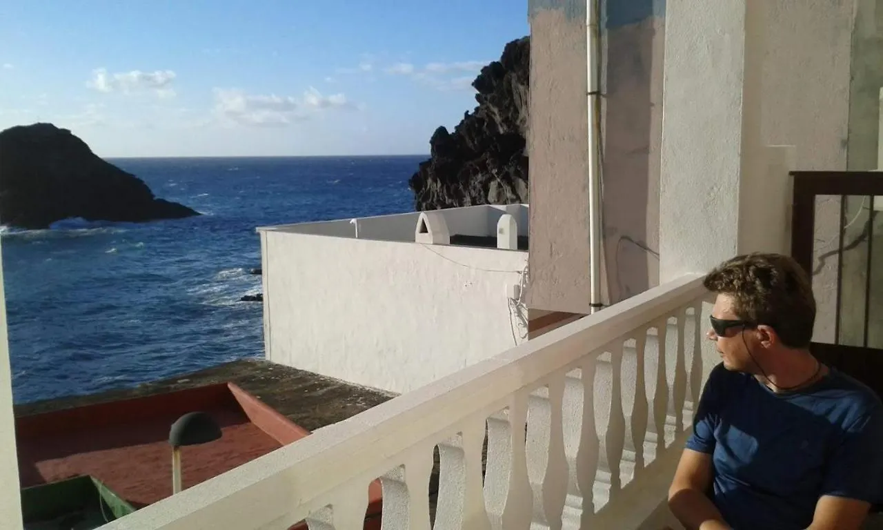 Caleta Los Roques Fasnia Semesterbostad